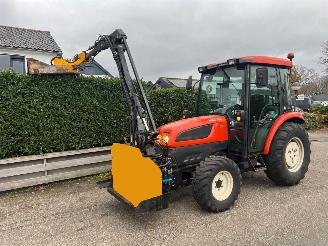 begagnad bil auto Kubota C4 maaiarm 2013/6