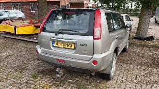 skadebil auto Nissan X-Trail 2.2 dci Columbia 2006/2