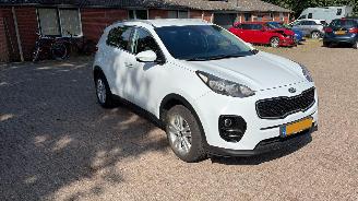 Damaged car Kia Sportage 1.6 GDI Dynimic line 2019/1
