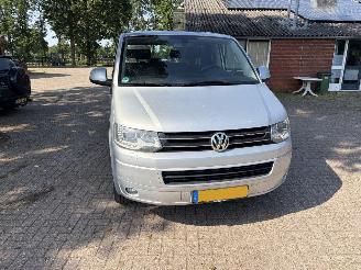 Avarii autoturisme Volkswagen Multivan 2.0 204 PK 4x4 2011/12