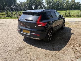 skadebil caravan Volvo XC40 Recharge P8 AWD 2020/11
