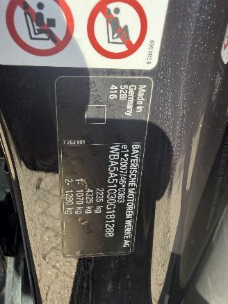 BMW 5-serie gereserveerd picture 16