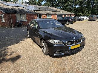 krockskadad bil auto BMW 5-serie 528 i M PAKKET 2016/3