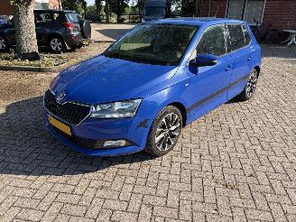 Auto incidentate Skoda Fabia AUTOMAAT 2021/1