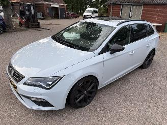 Seat Leon 1.5 FR SPORTSTOURER picture 6