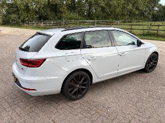 Unfallwagen Seat Leon 1.5 FR SPORTSTOURER 2020/7