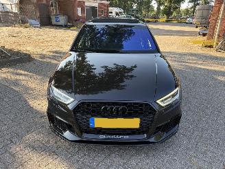Damaged car Audi RS 3 LIMOUSINE 2019/11