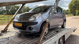 Auto incidentate Nissan Pixo  2009/9