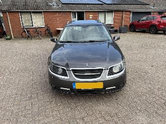 skadebil auto Saab 9-5 2.3 TURBO 260 PK 2010/2
