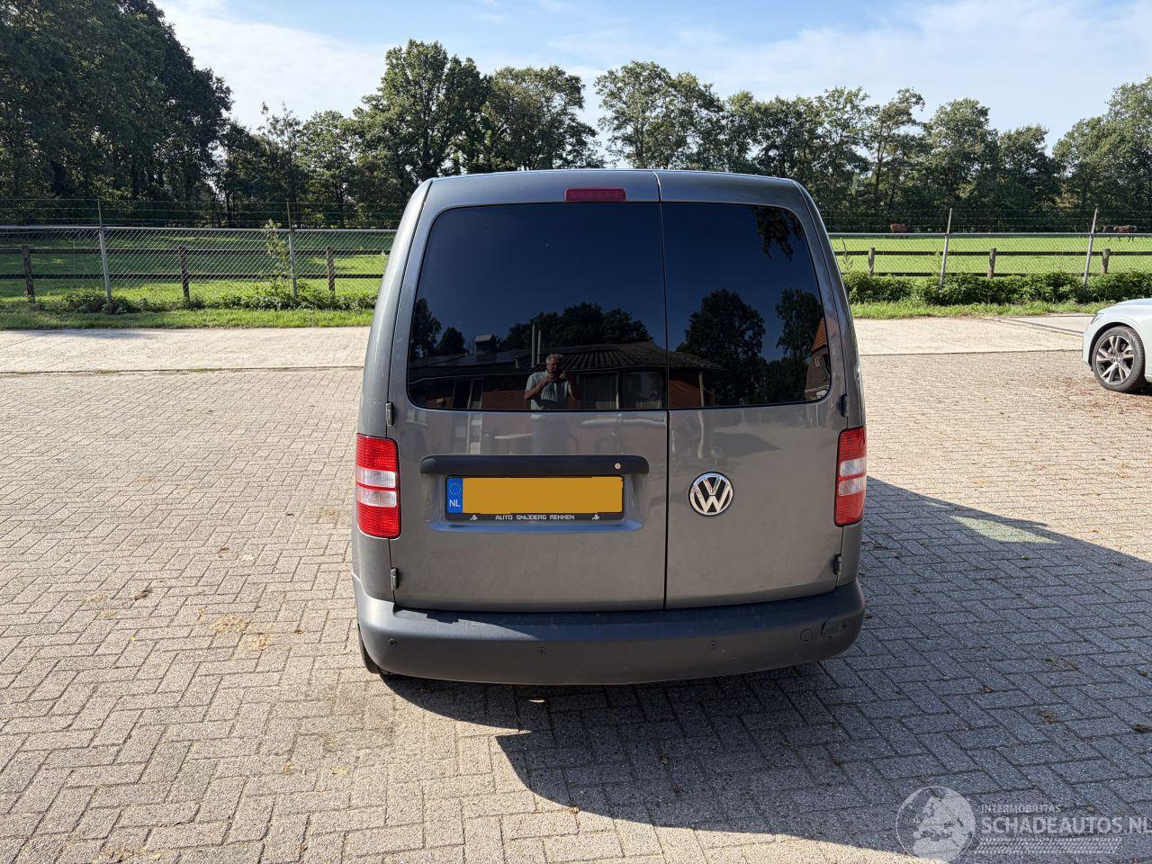 Volkswagen Caddy 2.0 TDI 140 PK