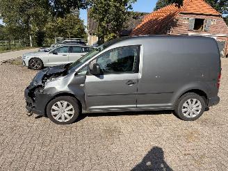 Volkswagen Caddy 2.0 TDI 140 PK picture 5