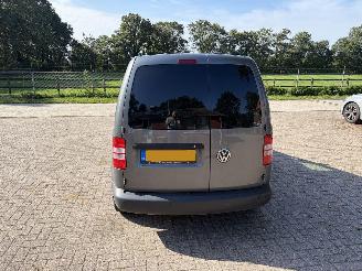 škoda osobní automobily Volkswagen Caddy 2.0 TDI 140 PK 2012/11