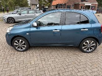 Nissan Micra 1.2 connect edition picture 4