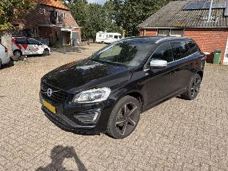 Voiture accidenté Volvo Xc-60 2.0 T5 OCEAN RACE 2015/8