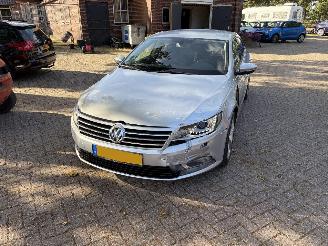 Volkswagen Passat cc 2.0 vol leer picture 6