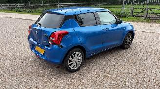 Suzuki Swift 1.2 SELECT Smart Hybride picture 6
