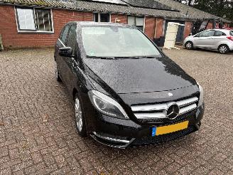 Auto incidentate Mercedes B-klasse 200 AMBITION AUTOMAAT 2013/7