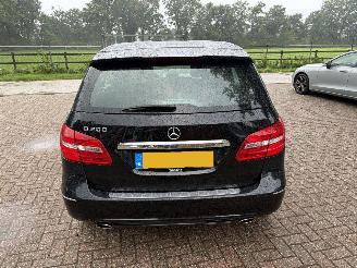 Mercedes B-klasse 200 AMBITION AUTOMAAT picture 5