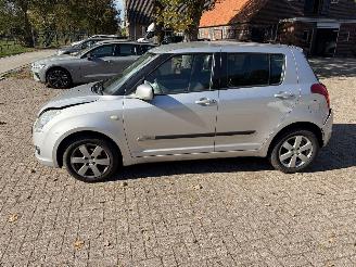  Suzuki Swift 1.5 automaat 2010/3