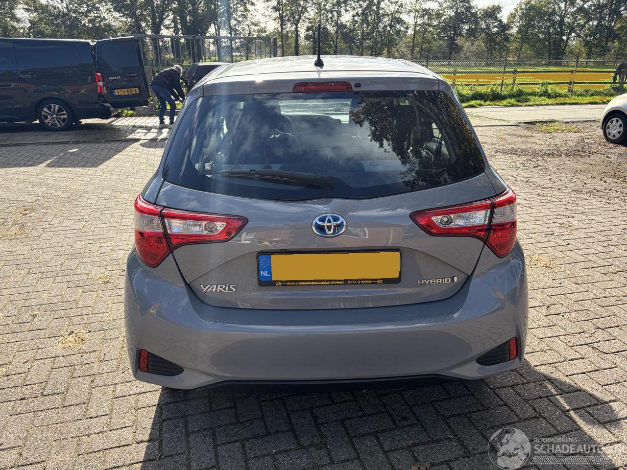 Toyota Yaris 1.5