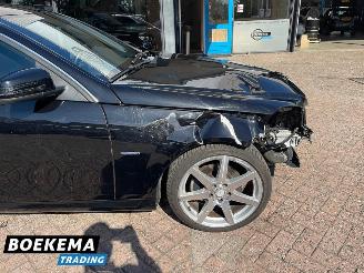Mercedes C-klasse 180 Coupe Facelift Navi H&K Clima Stoelverw. picture 8