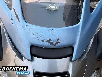 Suzuki Burgman 650 AN Executive picture 14