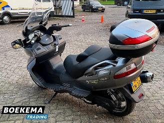 Suzuki Burgman 650 AN Executive picture 4