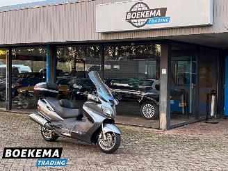 Vrakbiler auto Suzuki Burgman 650 AN Executive 2008/2
