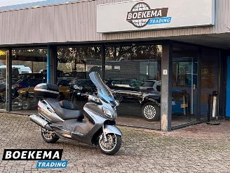 skadebil auto Suzuki Burgman 650 AN Executive 2008/2