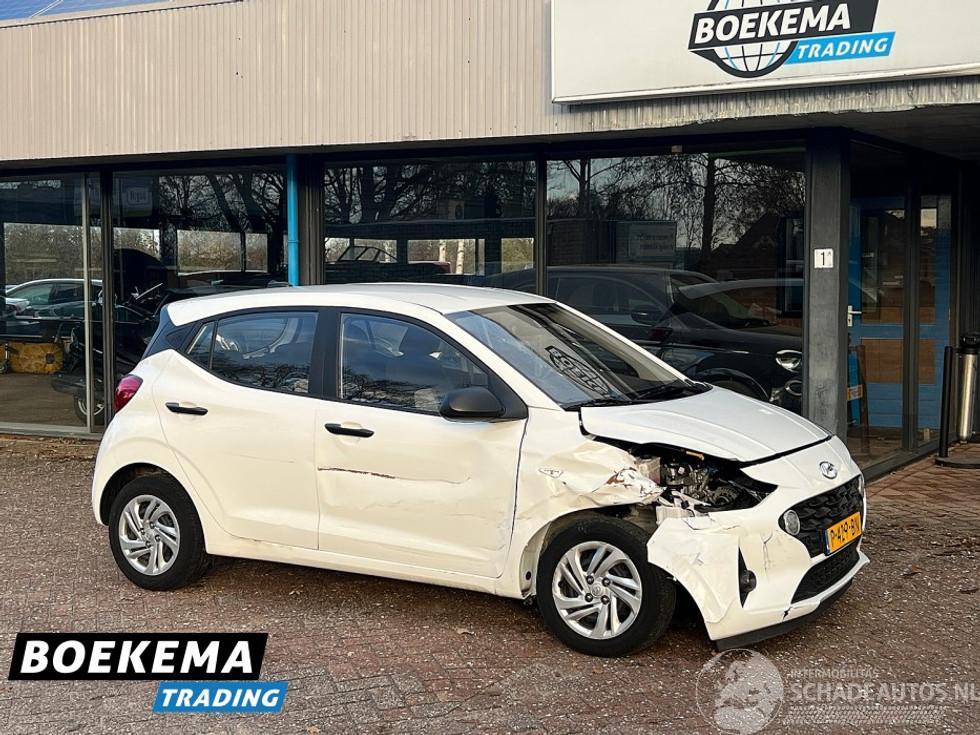 Hyundai I-10 1.0 i-Drive Cruise Control Elektrische Ramen
