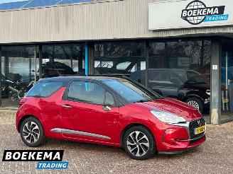 Unfallwagen DS Automobiles DS 3 1.2 PureTech Business Navi Clima Cruise 2017/9