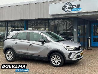 Avarii autoturisme Opel Crossland 1.2 Turbo Elegance Navigatie Camera PDC DAB 2021/7