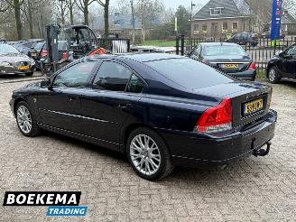 Volvo S-60 2.4 Drivers Ed Open-Dak Navigatie Leer Stoelverw. Cruise picture 3