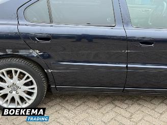 Volvo S-60 2.4 Drivers Ed Open-Dak Navigatie Leer Stoelverw. Cruise picture 8