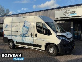 Schade bestelwagen Citroën Jumper 35 2.2 BlueHDi 140 L2-H2 Navigatie Camera PDC Cruise 2020/7