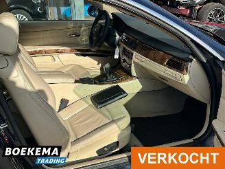 BMW 3-serie 325i High.Ex 218PK Automaat Leer Elek. stoelen picture 12