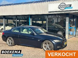 škoda osobní automobily BMW 3-serie 325i High.Ex 218PK Automaat Leer Elek. stoelen 2006/10