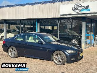 Vrakbiler auto BMW 3-serie 325i High Executive 218PK Automaat Leer 2006/10