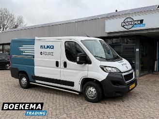  Peugeot Boxer 330 2.2 HDI 120 L2-H1 Premium Navigatie Camera Airco 2022/4