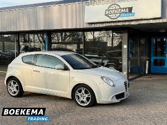 Uttjänta bilar auto Alfa Romeo MiTo 1.3 JTDm ECO Essential 2011/4
