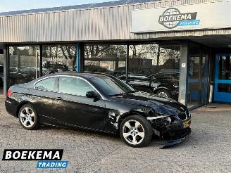 Voiture accidenté BMW 3-serie 320i 163PK Corporate Lease Business Navagita 2011/2