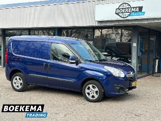 skadebil auto Opel Combo 1.3 CDTi L1H1 Sport Airco Stoelverw PDC Cruise MARGE! 2018/12