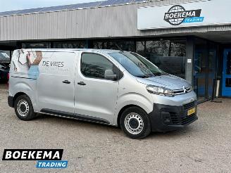 Uttjänta bilar auto Citroën Jumpy 1.6 BlueHDI 95 Comfort Economy Cruise PDC Trekhaak EU6 2017/6