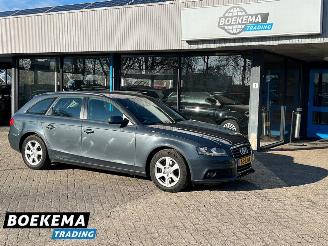 Damaged car Audi A4 Avant 1.8 TFSI Pro Line Business Automaat Navigatie Cruise 2009/6