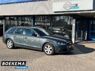 Unfallwagen Audi A4 Avant 1.8 TFSI Pro Line Business Automaat Navigatie 2009/6