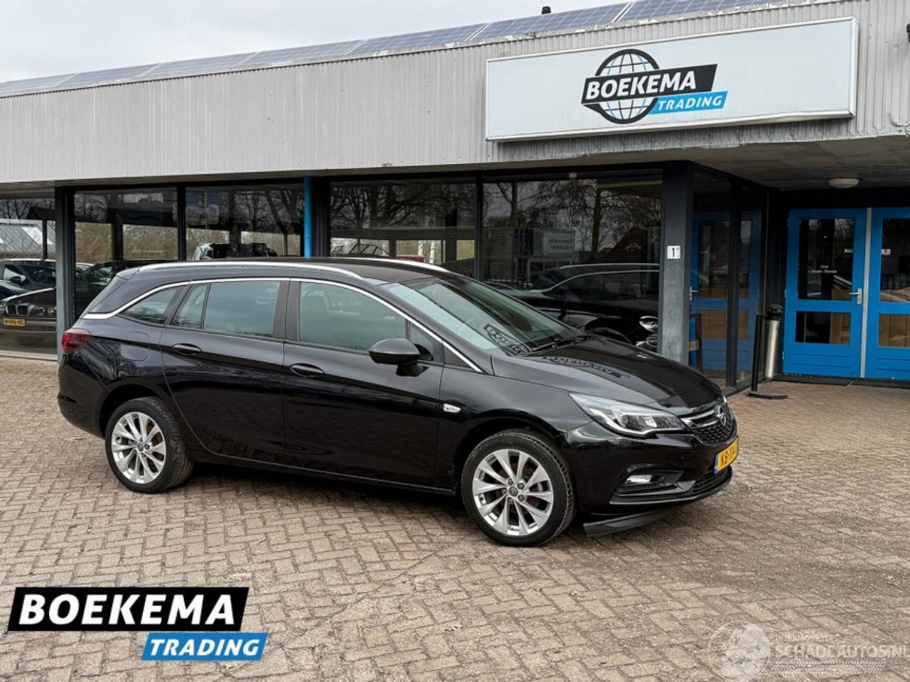 Opel Astra Sports Tourer 1.0 Edition Automaat Navigatie Clima Cruise PDC