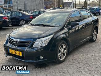 Toyota Avensis 2.0 VVTi Dynamic Automaat Navigatie Clima Cruise picture 4