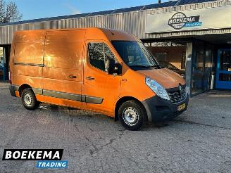 Uttjänta bilar auto Renault Master T35 2.3 DCI 136PK Airco Webasto Schuifdeur 2015/10