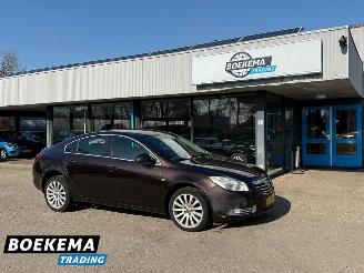 uszkodzony samochody osobowe Opel Insignia 2.0 CDTI EcoFLEX Edition Navigatie Clima Cruise 2012/6