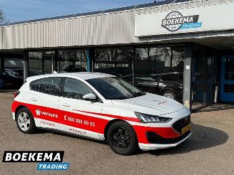 damaged passenger cars Ford Focus 1.0 EcoBoost Hybrid Connected Clima Navigatie 2022/5